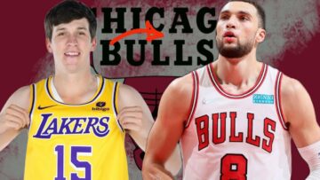 "Чикаго" визначився з обов'язковою компенсацією, яку вимагатиме у "Лейкерс" за Зака Лавіна 31 - basket.com.ua