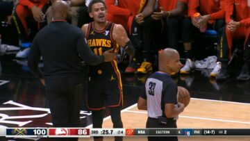 "Подорослішай, чорт забирай". Зірка НБА жорстко облаяв суддю і був вилучений з паркету 31 - basket.com.ua