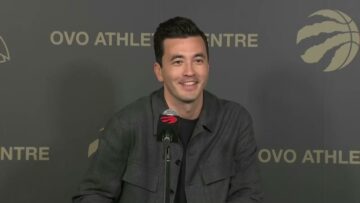 "Торонто" призначив нового президента після завершення історичної епохи Масаї Уджирі 23