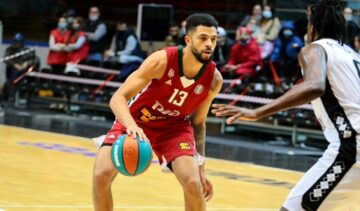 «Жальгіріс» проявляє інтерес до Даріуса Томпсона 39 - basket.com.ua