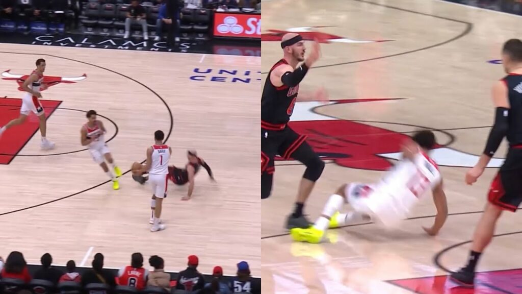 Гравці команд НБА влаштували сутичку під час матчу, обидва учасники інциденту опинилися на паркеті 1 - basket.com.ua