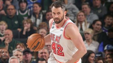 Талісман: команди Кевіна Лава завжди доходять до фінала НБА в разі участі у плей-оф 39