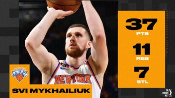 35 очок Святослава Михайлюка в матчі G-Ліги: відео 45 - basket.com.ua