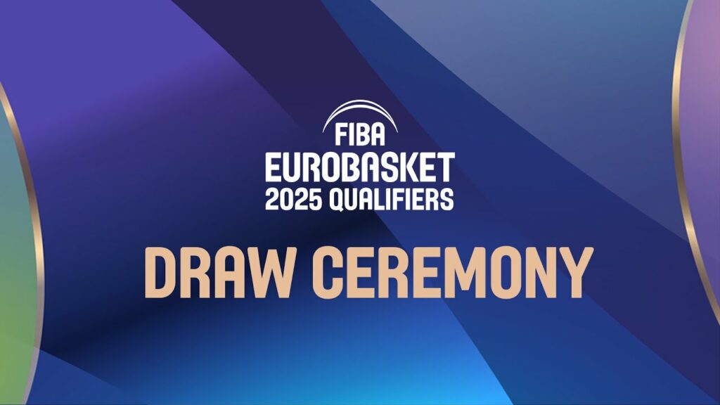 Збірна України дізнається суперніків у відборі на Євробаскет-2025: відео жеребкування 1 - basket.com.ua