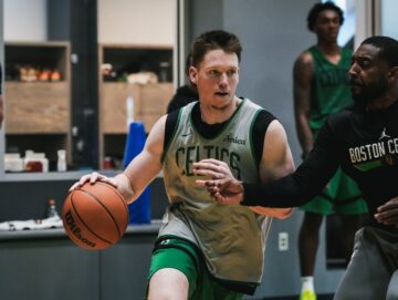 Шульга набрав 7 очок у матчі Літньої ліги НБА проти "Нью-Йорка" 45