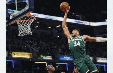 "Мілвокі" встановив рекорд НБА 57 - basket.com.ua