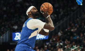 Гравці "Мілвокі" повторили рекорд НБА за влучними триочковими за половину гри 37 - basket.com.ua