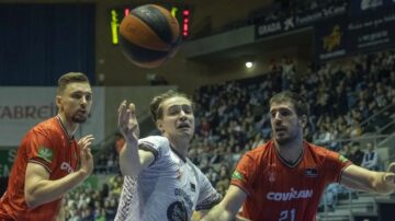 Гравець "Обрадойро": "Пустовий став мені другом. Він хороша людина" 51 - basket.com.ua