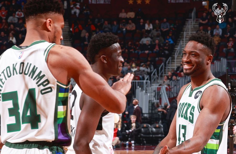 "Бакс" показали третю результативність в історії під час 16-матчевої переможної серії 1 - basket.com.ua