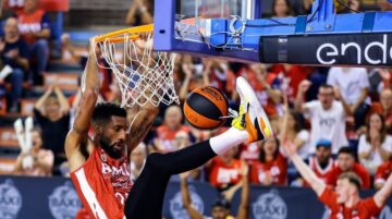 Чемпіонат Іспанії: "Бетіс" Геруна поступився та інші результати матчів 15 жовтня 29 - basket.com.ua