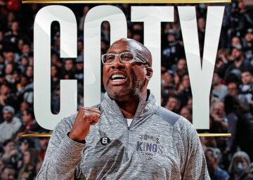 Майк Браун - найкращий тренер року в НБА 39