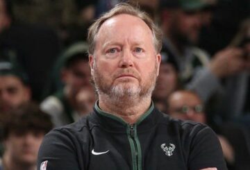 Майк Буденхольцер звільнений з посади головного тренера "Мілвокі" 53 - basket.com.ua