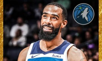 Плеймейкер "Міннесоти" виграв нагороду найкращому одноклубнику року 37 - basket.com.ua