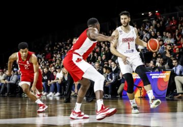 Відбір на ЧС-2023: Результати матчів 13 листопада в американській групі 47 - basket.com.ua