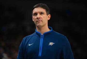 Визначився тренер року за версією Асоціації тренерів НБА 35 - basket.com.ua