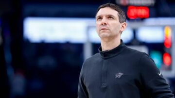 Найкращим тренео року в НБА став фахівець, який вперше за 4 роки вийшов у плей-оф 47 - basket.com.ua