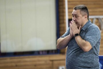 Валерій Плеханов: "Дуже прикро програвати такі матчі" 87