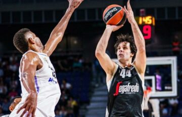 Євроліга діскваліфувала Мілоша Теодосіча на дві гри 31 - basket.com.ua