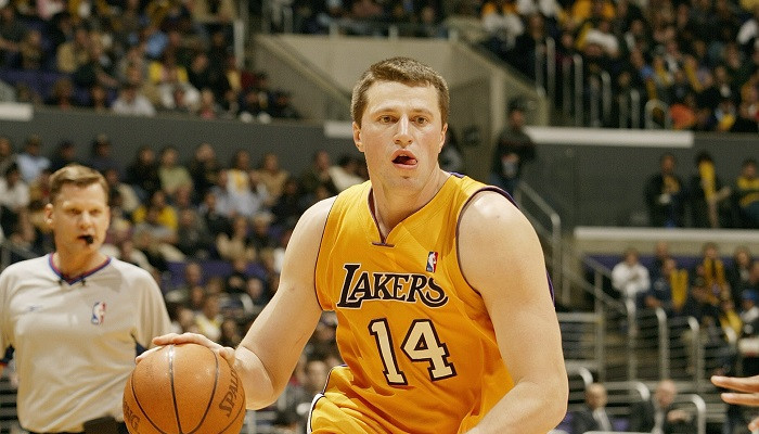Святослав Михайлюк може стати шостим українцем в плейоф НБА. Згадуємо решту 5 - basket.com.ua