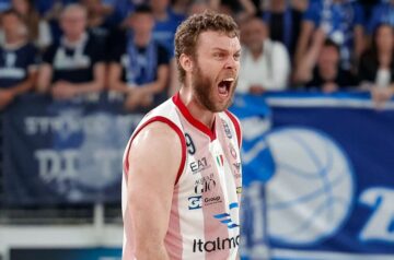 Капітан "Мілана" може повернутися до турецького гранду 49 - basket.com.ua