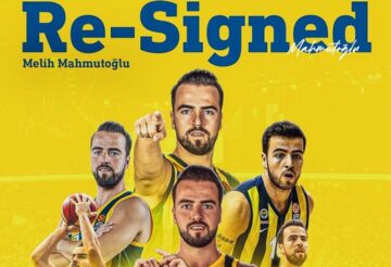 Новини Євроліги: Фенербахче зберіг капітана, АСВЕЛ підпише француза, "Басконія" посилила ростер 39 - basket.com.ua