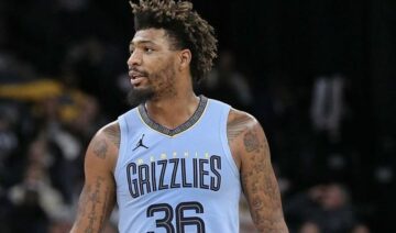 "Мемфіс" через травму на шість тижнів втратив ще одного лідера 45 - basket.com.ua