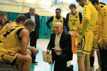 "Ми не грали у свою гру": Терренс Мерфі - про поразку від "Політехніки" 75 - basket.com.ua