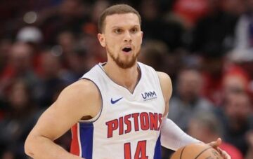 "Сан-Антоніо" підписав гравця, який минулого сезону встановив кар'єр-хай — 50 очок за матч 23 - basket.com.ua