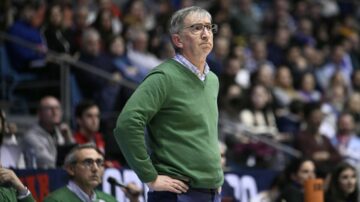 Головний тренер "Обрадойро" залишить клуб після 13 років роботи на посаді 25