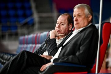 Валерій Елькінсон: "БК "Запоріжжя" мав здобувати більше перемог, нас не влаштовує місце в таблиці" 31 - basket.com.ua