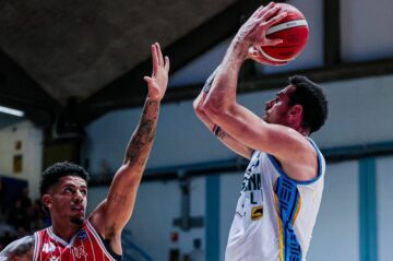Чемпіонат Італії, 4-й тур: результат матчу 21 жовтня 49 - basket.com.ua