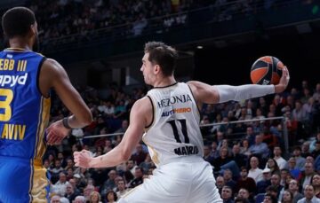Євроліга, 24-й тур: результати матчів 30 січня 49 - basket.com.ua