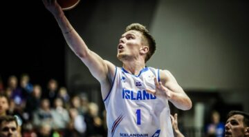 Аутсайдер Євроліги планує підписати зірку збірної Ісландії 45 - basket.com.ua
