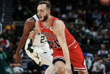 "Венеція" напередодні гри з "Прометеєм" посилилася гравцем, який був на контракті з "Чикаго" 55 - basket.com.ua