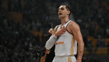 Лідер "Реала" планує перейти в інший топ-клуб Євроліги 37