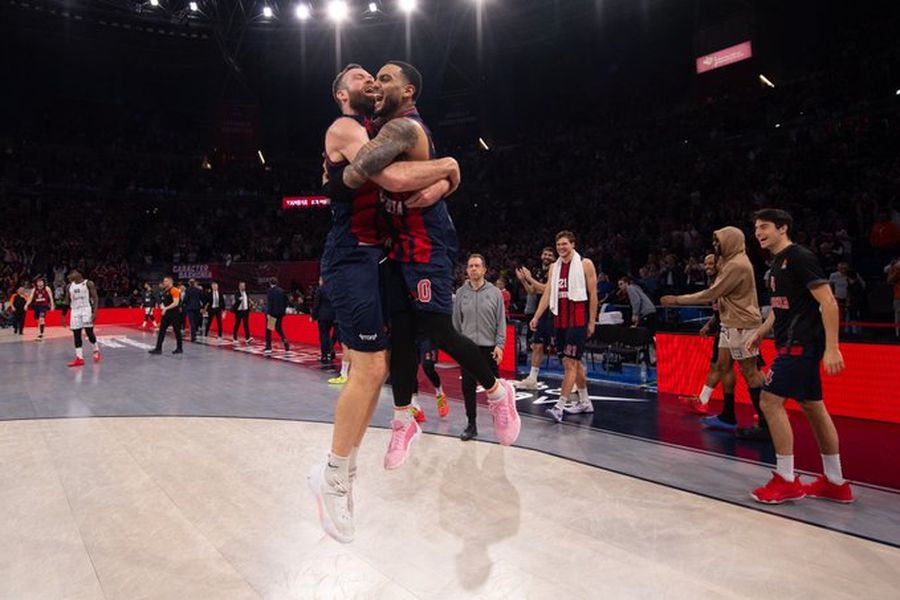 Євроліга, плей-ін: визначився останній учасник плей-оф 2 - basket.com.ua Євроліга, плей-ін: визначився останній учасник плей-оф 1 - basket.com.ua