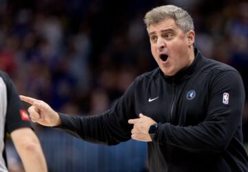 Учасник другого раунду плей-оф НБА проведе співбесіду з тренером "Міннесоти" 33 - basket.com.ua