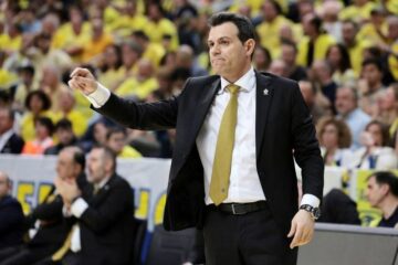 Димитріс Ітудіс назвав очевидного фаворита на вихід у "Фінал чотирьох" Євроліги 65 - basket.com.ua