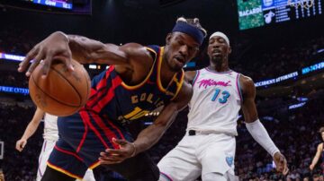 Джиммі Батлер пояснив оглушливий провал "Голден Стейт" в своєму першому матчі з "Маямі" після обміну 29