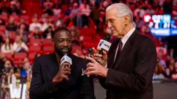 "Маямі" зробить бронзову статую Двейна Вейда. Раніше подібного не удостоювався жоден гравець клубу 35 - basket.com.ua