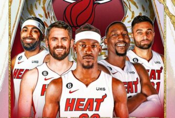 "Маямі" - перша команда плей-ін, яка зуміла пройти в другий раунд плей-оф 57 - basket.com.ua