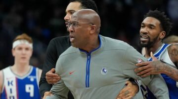 "Сакраменто" і Майк Браун зуміли прийти до згоди по новому контракту 23 - basket.com.ua