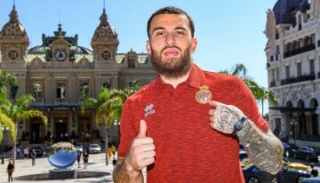 "Монако" поверне до складу Майка Джеймса 23 - basket.com.ua