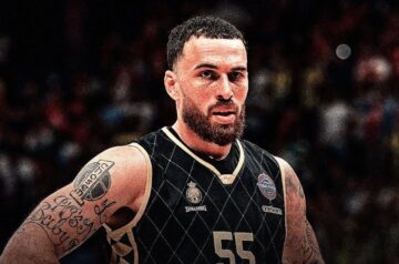 Топ-клуб Євроліги уладнав ситуацію з лідером після скандалу 29