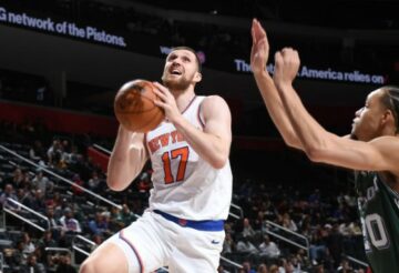 Святослав Михайлюк провів п’ятий матч в сезоні НБА 51 - basket.com.ua