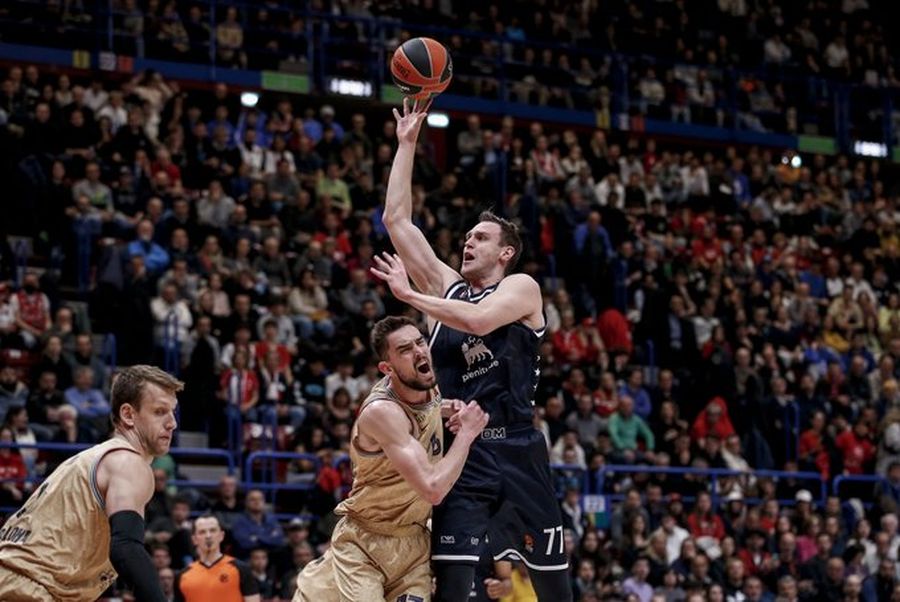 Євроліга, 33-й тур: результати матчів 7 квітня 2 - basket.com.ua Євроліга, 33-й тур: результати матчів 7 квітня 1 - basket.com.ua