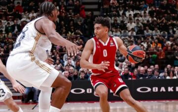 Євроліга, 26-й тур: результати матчів 8 лютого 63 - basket.com.ua