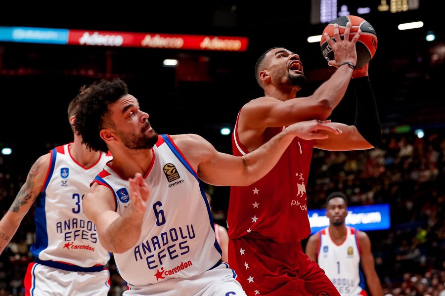 Євроліга, 9-й тур: результати матчів 22 листопада 2 - basket.com.ua Євроліга, 9-й тур: результати матчів 22 листопада 1 - basket.com.ua