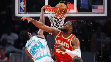 Вибуховий данк Брендона Міллера — в топ-10 моментів дня в НБА 53 - basket.com.ua