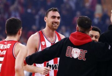 Нікола Мілутінов повторив досягнення, яке вдавалося лише трьом гравцям Євроліги 47 - basket.com.ua